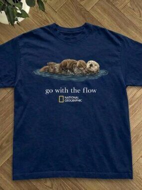 National Geographic T-Shirt